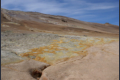 Solfatarenfeld Nmaskard (Hverir)