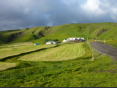 Landschaft in der Nhe von Vik