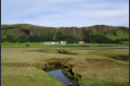 Landschaft in der Nhe von Vik