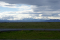 Eyjafjallajkull - Blick auf den Vulkan beim Ausflug nach Landmannalaugar