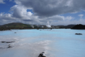 Geothermalkraftwerk Svartsengi bei der Blauen Lagune