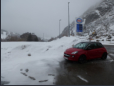 Winter in Andorra