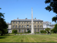 Leinster House - Irisches Parlament