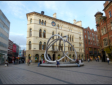 Skulptur "Spirit of Belfast"