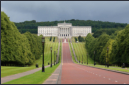 Stormont Parliament Building