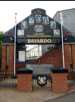 Shankill Road - Hier wird der Opfer der IRA-Anschlge gedacht