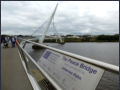 Derry - Peace Bridge