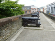 Derry - Stadtmauer