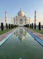 Taj-Mahal