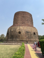 Sarnath - Stupa