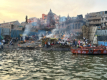 Am Ganges - Manikarnika Verbrennungsghat