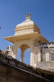 Udaipur - Stadtpalast