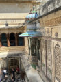 Udaipur - Stadtpalast