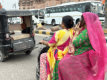 Unterwegs in Bikaner