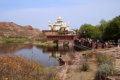Jodhpur - Jaswant Thada