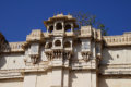 Udaipur - Stadtpalast