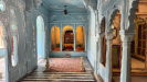 Udaipur - Stadtpalast