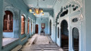 Udaipur - Stadtpalast