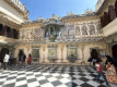 Udaipur - Stadtpalast