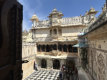 Udaipur - Stadtpalast