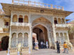Jaipur - Stadtpalast