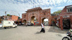 Jaipur - Rikschafahrt