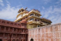 Jaipur - Stadtpalast