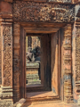 Banteay Srei Tempel