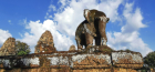 Mebon Oriental Tempel -stlicher Mebon
