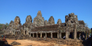 Bayon-Tempel