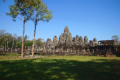 Bayon-Tempel