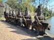 Angkor Thom - Sdtor Tomle Om
