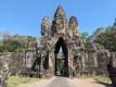 Angkor Thom - Sdtor Tomle Om