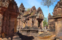 Banteay Srei Tempel