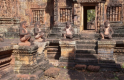 Banteay Srei Tempel