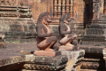 Banteay Srei Tempel