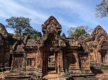 Banteay Srei Tempel
