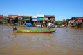 Bootsfahrt auf dem Tonle Sap See