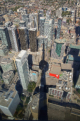 Blick vom CN-Tower
