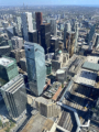 Blick vom CN-Tower
