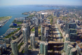 Blick vom CN-Tower