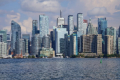 berfahrt zu den Toronto Islands 