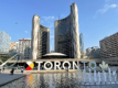 Nathan Phillips Square - Neues Rathaus