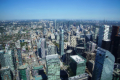 Blick vom CN-Tower