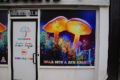 Shop in der Nhe der Graffity Alley
