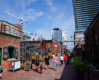 The Distillery District
