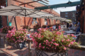 The Distillery District