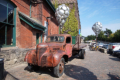 The Distillery District