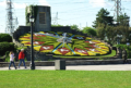Floral Clock