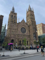 Rue Sainte-Catherine - St. James United Church